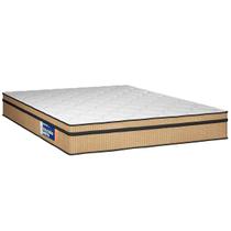 Colchão Casal Espuma D45 / Anatômico Selectus Euro Pillow (138x188x24) - Plumatex