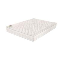 Colchão Casal Espuma D45 Orthocrin Royal Saúde Plus Pillow Top 138x188x24 Alto Suporte