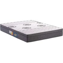 Colchão Casal Espuma D45 Pérola - Polar - 138x188x17 cm