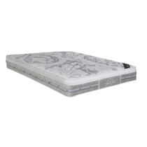 Colchão Casal Espuma Látex Castor SL Grand Plush OF 138x188x30