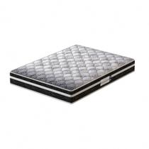 Colchão Casal Espuma Prodormir Tech1500 (138x188x24cm) Branco
