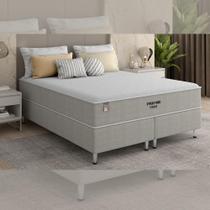 Colchão Casal Espuma Stress Free Plumatex - 138X188X28