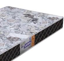 Colchão Casal Espuma Supreme D23 Liso 138X188X14 Gazin