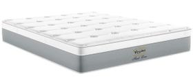 Colchao Casal First Line New Molas Ensacadas Hipoalergenico King Star 138x188