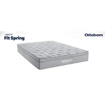 Colchão Casal Fit Spring 138x188x26 - Ortobom