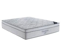 Colchão Casal Freedom Molas Ensacadas 138x188x32 - Ortobom Colchão Casal Freedom Molas Ensacadas 138x188x32 - Ortobom