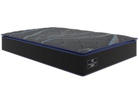 Colchão Casal Gazin de Molas Ensacadas 32x138x188cm Diamond Black
