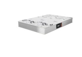Colchão Casal Gazin Espuma D28 Confort 138x188cm Cor Branco