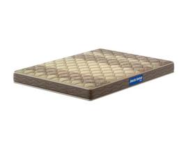 Colchão Casal Guarda Costas Espuma D33 (20x138x188) Bege e Marrom - Probel