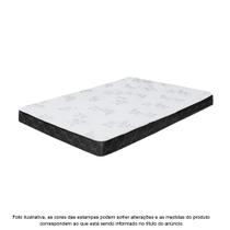 Colchão Casal GynFlex D20 Espuma 1,38x1,88x12cm