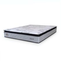 Colchão Casal Hellen com Pillow Top e Espuma D33 Amarok 138x29x188cm