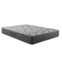 Colchão Casal Herval D45 Ult Black 138x188x17 Cinza Colchão Casal Herval D45 Ult Black 138x188x17 Cinza