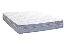 Colchão Casal Herval Maxspring Pillow Top One Side com EcoSpuma e Tecido Aloe Vera 1,38cm Colchão Casal Herval Maxspring Pillow Top One Side com EcoSpuma e Tecido Aloe Vera 1,38cm