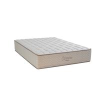 Colchão Casal Kappesberg 138x188x32cm Misto D33 Carmine Bege