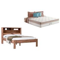Colchão Casal King Best + Cama Invicta Atacama