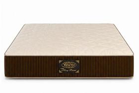 Colchão Casal King Star Conforto Intermediário Molas Ensacadas King Prime 138x188