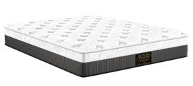 Colchão Casal King Star Conforto Intermediário Molas Ensacadas New Maximus 138x188