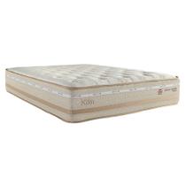 Colchão Casal Koln Mola Maxspring (33x138x188) Creme e Branco Colchão Casal Koln Mola Maxspring (33x138x188) Creme e Branco