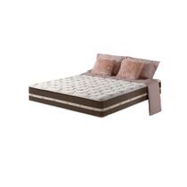 Colchão Casal Las Vegas Molas Ensacadas 138x188x28cm