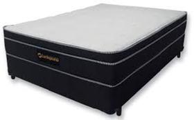Colchao casal luckspuma hard molas pcket ensacadas com pillow pastel e tecido em malha 1,38 Colchao casal luckspuma hard molas pcket ensacadas com pillow pastel e tecido em malha 1,38
