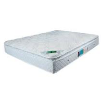 Colchao casal luckspuma max dream molas ensacadas tecido em malha super confortavel com pillow Colchao casal luckspuma max dream molas ensacadas tecido em malha super confortavel com pillow