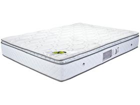 Colchão Casal Luckspuma Mola 25cm de Alt. - Montreal