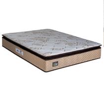 Colchão Casal Luxe D33 Firme Hellen Colchões 138x188x29