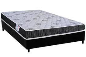 Colchão casal mas base box casal Colchão casal mas base box casal