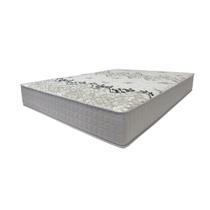 Colchão Casal Max Viena Molas Ensacadas Bordado 138x188x25 Cinza New