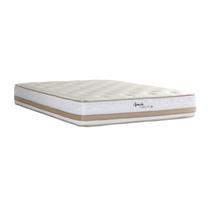 Colchão Casal Meca Spain Maxspring ONE S.pillow 27X 188X 138 cm