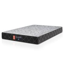 Colchao Casal Misto Iso 100 D33 Grafite 20x138x188 - Comfort Prime Orthopedic Colchao Casal Misto Iso 100 D33 Grafite 20x138x188 - Comfort Prime Orthopedic