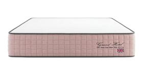 Colchao Casal Mola Ensacada Grand Hotel Rose Gold 28x138x188 - Comfort Prime