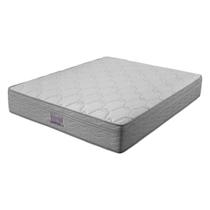 Colchão Casal Mola Ensacada Probel Collin (138x188x30cm) Cinza