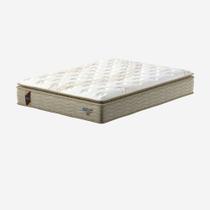 Colchão Casal Mola Ensacada Probel Excede Premium (138x188x30cm) Branco