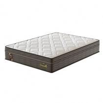 Colchão Casal Mola Ensacada Probel Versailles Ultra Gel (138x188x30cm) Branco