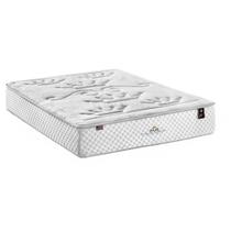 Colchão Casal Mola Ensacada Pulse 30x138x188cm King Koil