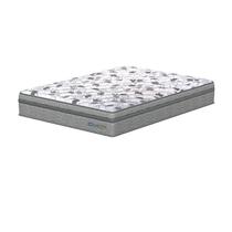 Colchão Casal Mola Probel Napoli (138x188x30cm) Cinza Colchão Casal Mola Probel Napoli (138x188x30cm) Cinza
