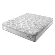 Colchão Casal Mola Probel Roma (138x188x30cm) Cinza