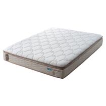 Colchão Casal Mola Probel Siena (138x188x28cm) Branco