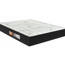 Colchão Casal Molas Bonnel Venezia 24x138cm Hard Coil Orthoflex Preto/Cinza Colchão Casal Molas Bonnel Venezia 24x138cm Hard Coil Orthoflex Preto/Cinza