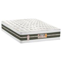 Colchão Casal Molas Castor SS Air DF 138x188x34