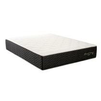 Colchão Casal Molas Ensacadas 150kg Extra Firme Black Intense Kappesberg 1,38x1,88x0,33