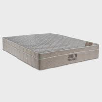 Colchão Casal Molas Ensacadas Airtech SpringPocket 25x138x188 - Ortobom
