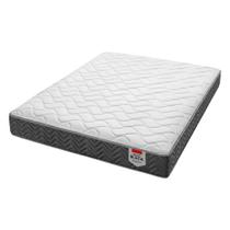 Colchão Casal Molas Ensacadas Americanflex Duo Black 138x188x22cm