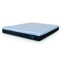 Colchão Casal Molas Ensacadas City Pillow Top 138x188x23cm Hellen