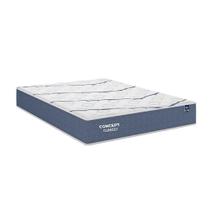 Colchão Casal Molas Ensacadas Concept Blue (138x188x25) - Plumatex