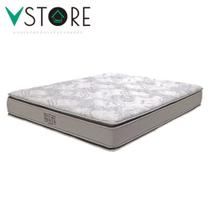 Colchão Casal Molas Ensacadas D33 Four Season Dupla Face 138x188x30cm Vstore Colchão Casal Molas Ensacadas D33 Four Season Dupla Face 138x188x30cm Vstore