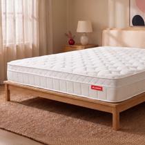 Colchão Casal Molas Ensacadas D45 Smart Support BF Colchões Colchão Casal Molas Ensacadas D45 Smart Support BF Colchões