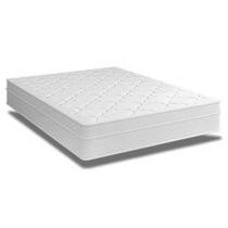 Colchão Casal Molas Ensacadas Don Confort Duplo Europillow 138x188x34cm