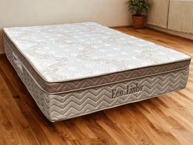 Colchao Casal Molas Ensacadas Eco Linho 1,38x1,88x0,32m Paropas Colchao Casal Molas Ensacadas Eco Linho 1,38x1,88x0,32m Paropas